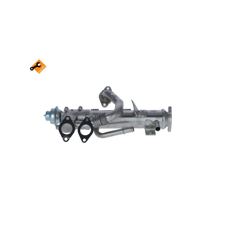 Radiateur (réaspiration des gaz d'échappement) NRF