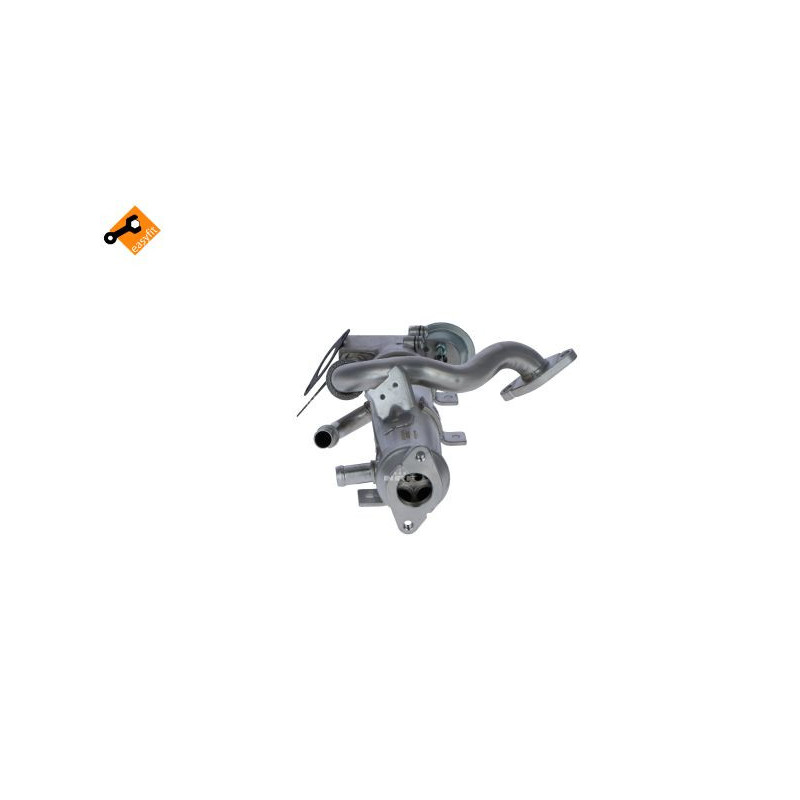 Radiateur (réaspiration des gaz d'échappement) NRF