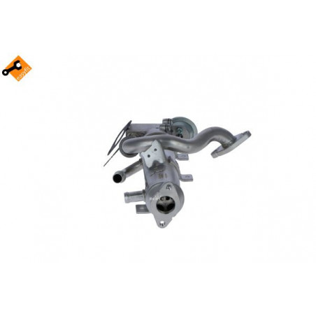 Radiateur (réaspiration des gaz d'échappement) NRF