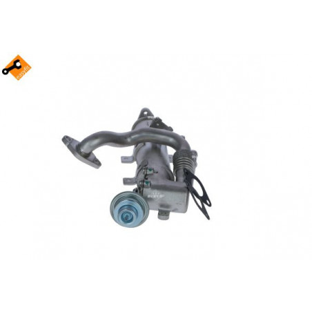 Radiateur (réaspiration des gaz d'échappement) NRF