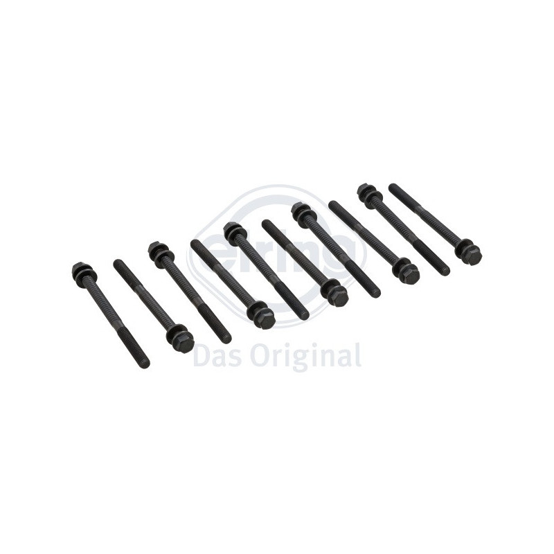 Jeu de boulons de culasse de cylindre ELRING