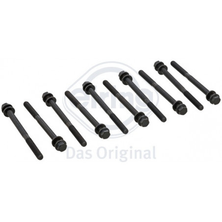 Jeu de boulons de culasse...