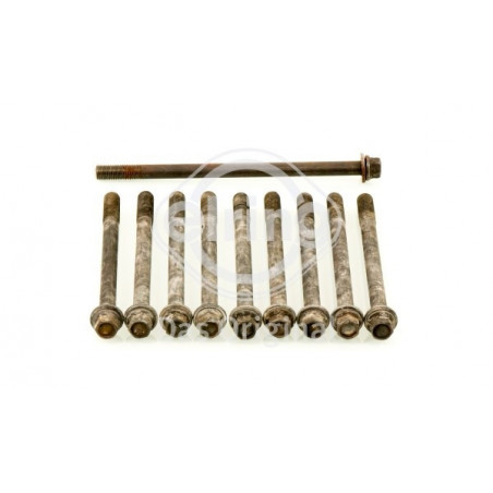 Jeu de boulons de culasse...