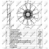 Visco-coupleur NRF