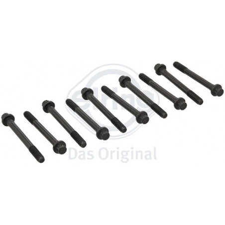 Jeu de boulons de culasse de cylindre ELRING