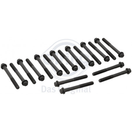 Jeu de boulons de culasse de cylindre ELRING