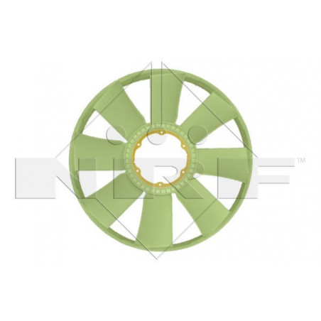 Roue du souffleur (refroidissement moteur) NRF