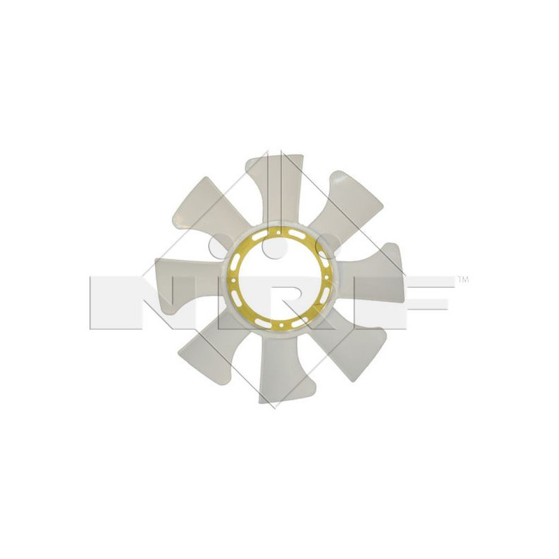 Roue du souffleur (refroidissement moteur) NRF