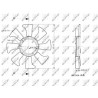 Roue du souffleur (refroidissement moteur) NRF