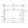 Radiateur NRF
