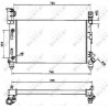 Radiateur NRF
