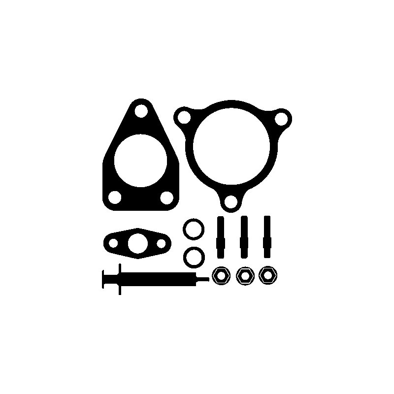 Kit de montage (compresseur) ELRING