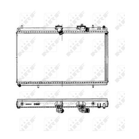 Radiateur NRF