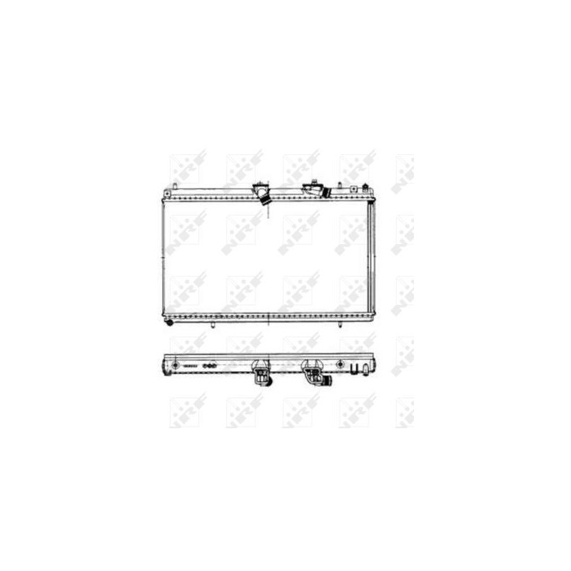 Radiateur NRF