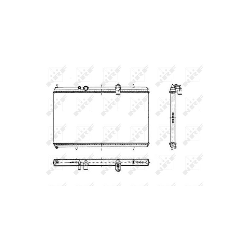 Radiateur NRF