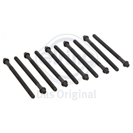 Jeu de boulons de culasse de cylindre ELRING