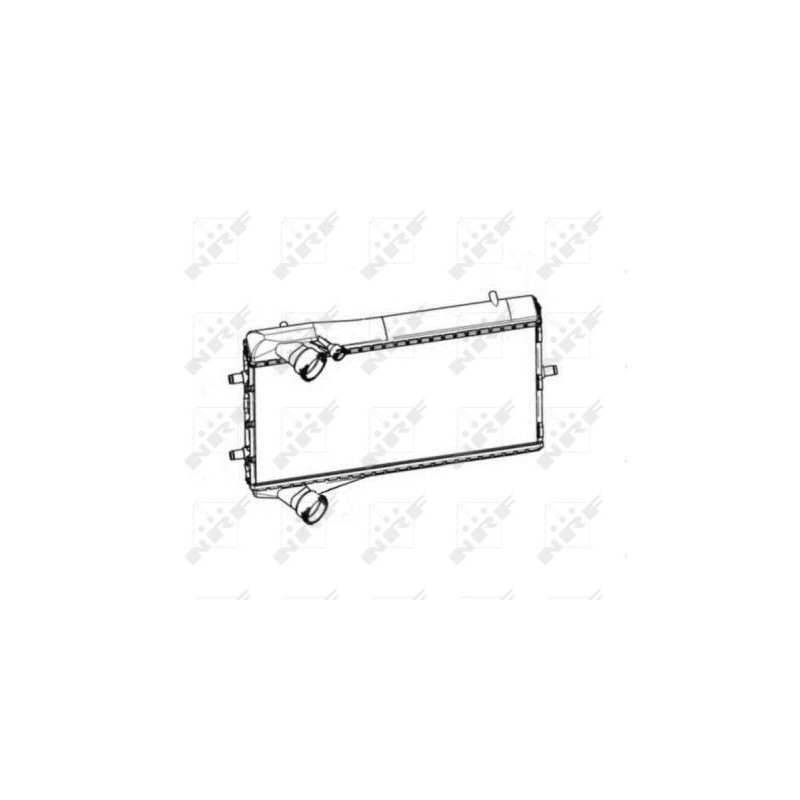 Radiateur NRF