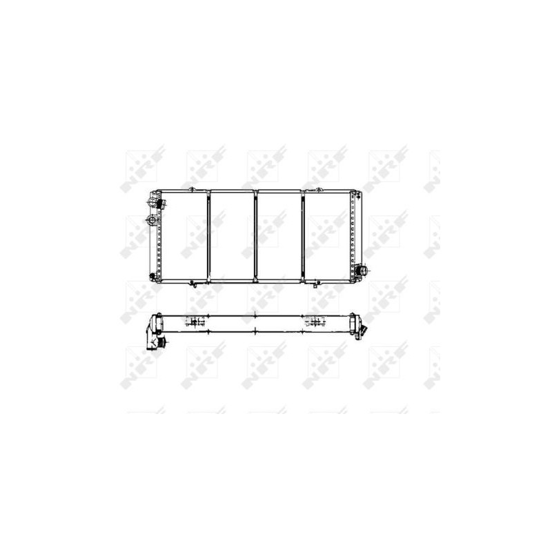 Radiateur NRF