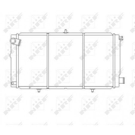 Radiateur NRF