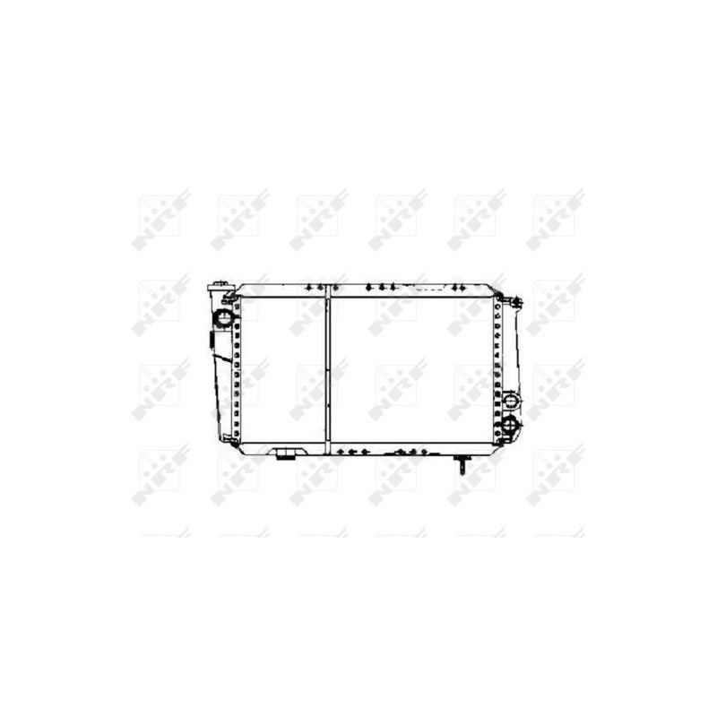 Radiateur NRF