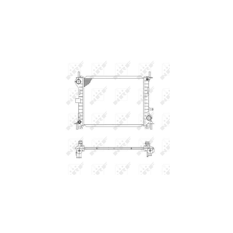 Radiateur NRF