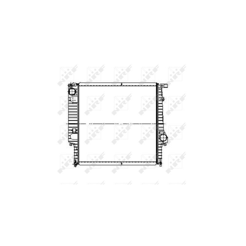 Radiateur NRF