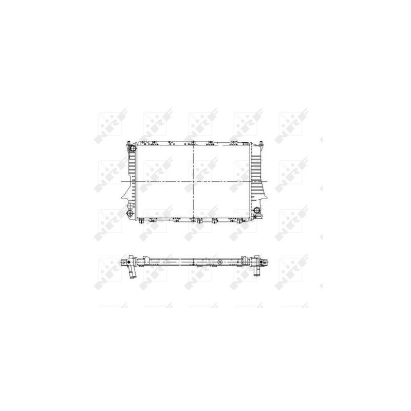 Radiateur NRF