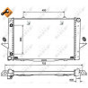 Radiateur NRF