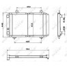 Radiateur NRF