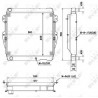 Radiateur NRF