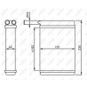 Radiateur de chauffage NRF