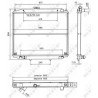Radiateur NRF