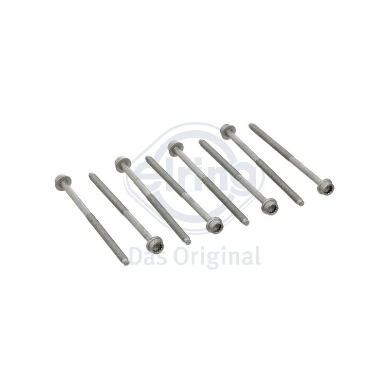 Jeu de boulons de culasse de cylindre ELRING