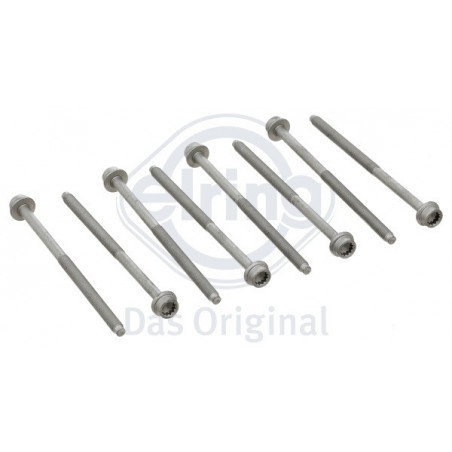Jeu de boulons de culasse de cylindre ELRING