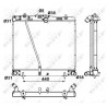 Radiateur NRF
