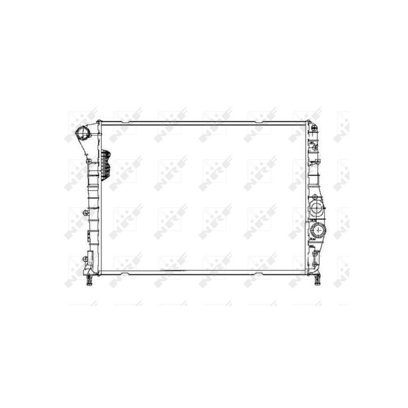 Radiateur NRF