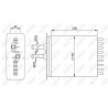Radiateur de chauffage NRF