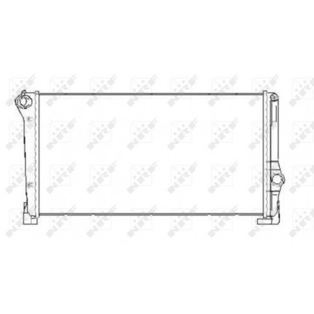 Radiateur NRF
