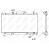 Radiateur NRF
