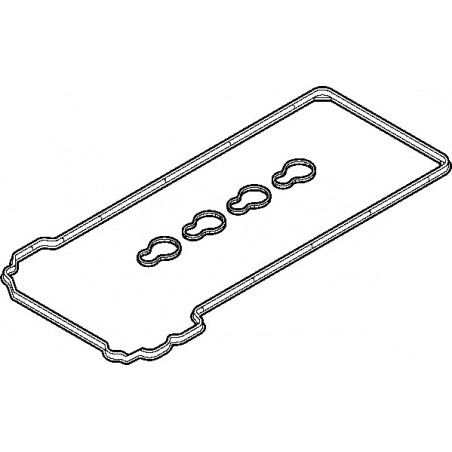 Jeu de joints d'étanchéité (couvercle de culasse) ELRING