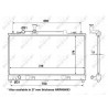 Radiateur NRF