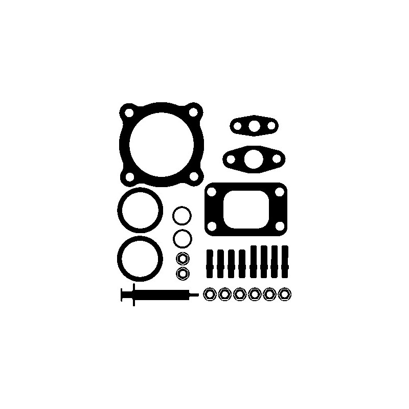 Kit de montage (compresseur) ELRING