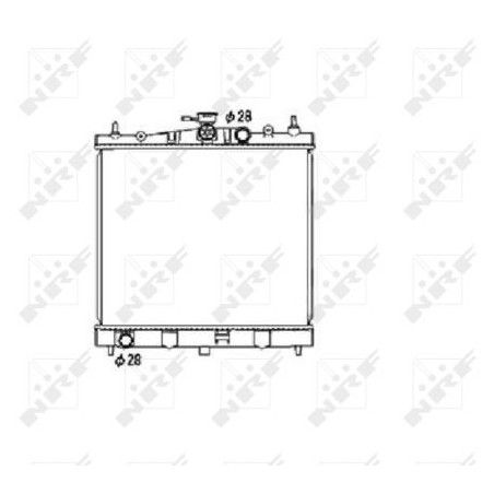 Radiateur NRF
