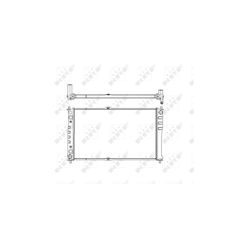 Radiateur NRF
