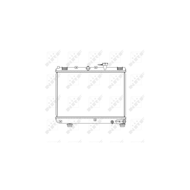 Radiateur NRF