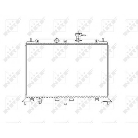 Radiateur NRF
