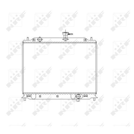Radiateur NRF