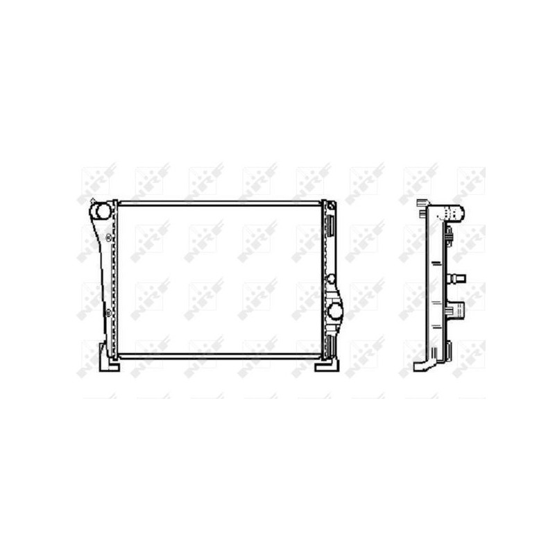 Radiateur NRF