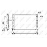 Radiateur NRF
