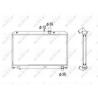 Radiateur NRF